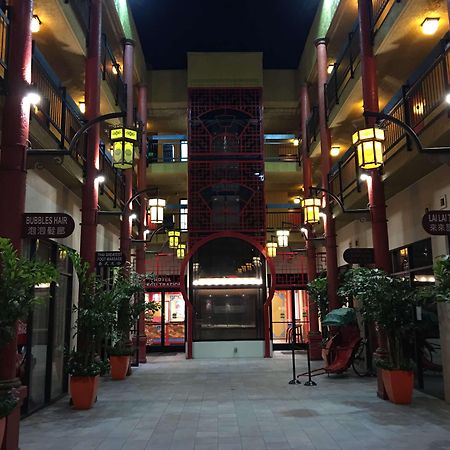 Best Western Plus Dragon Gate Inn Los Angeles Kültér fotó