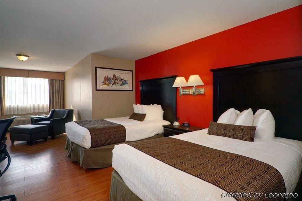 Best Western Plus Dragon Gate Inn Los Angeles Kültér fotó